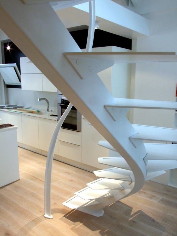 Escalier Design Contemporain