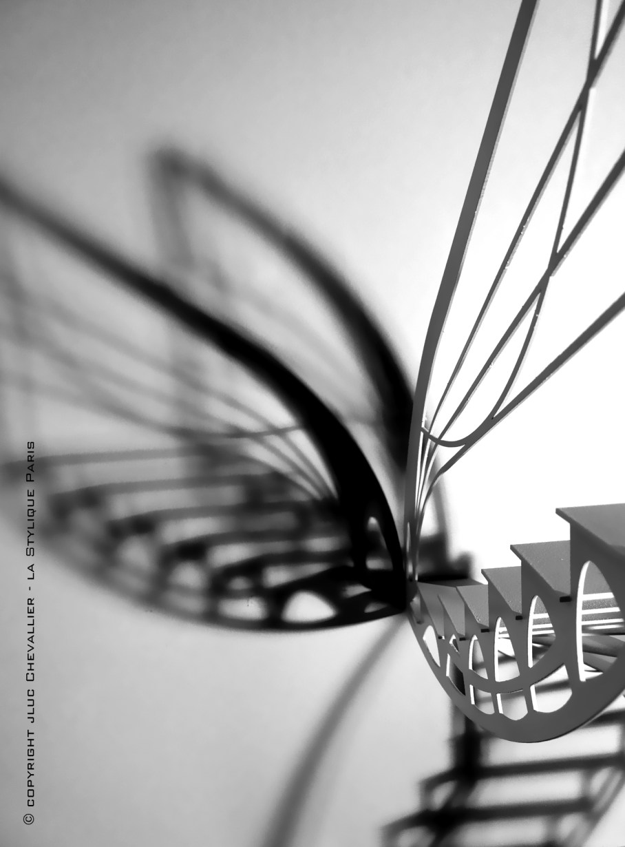 Escalier Design Contemporain