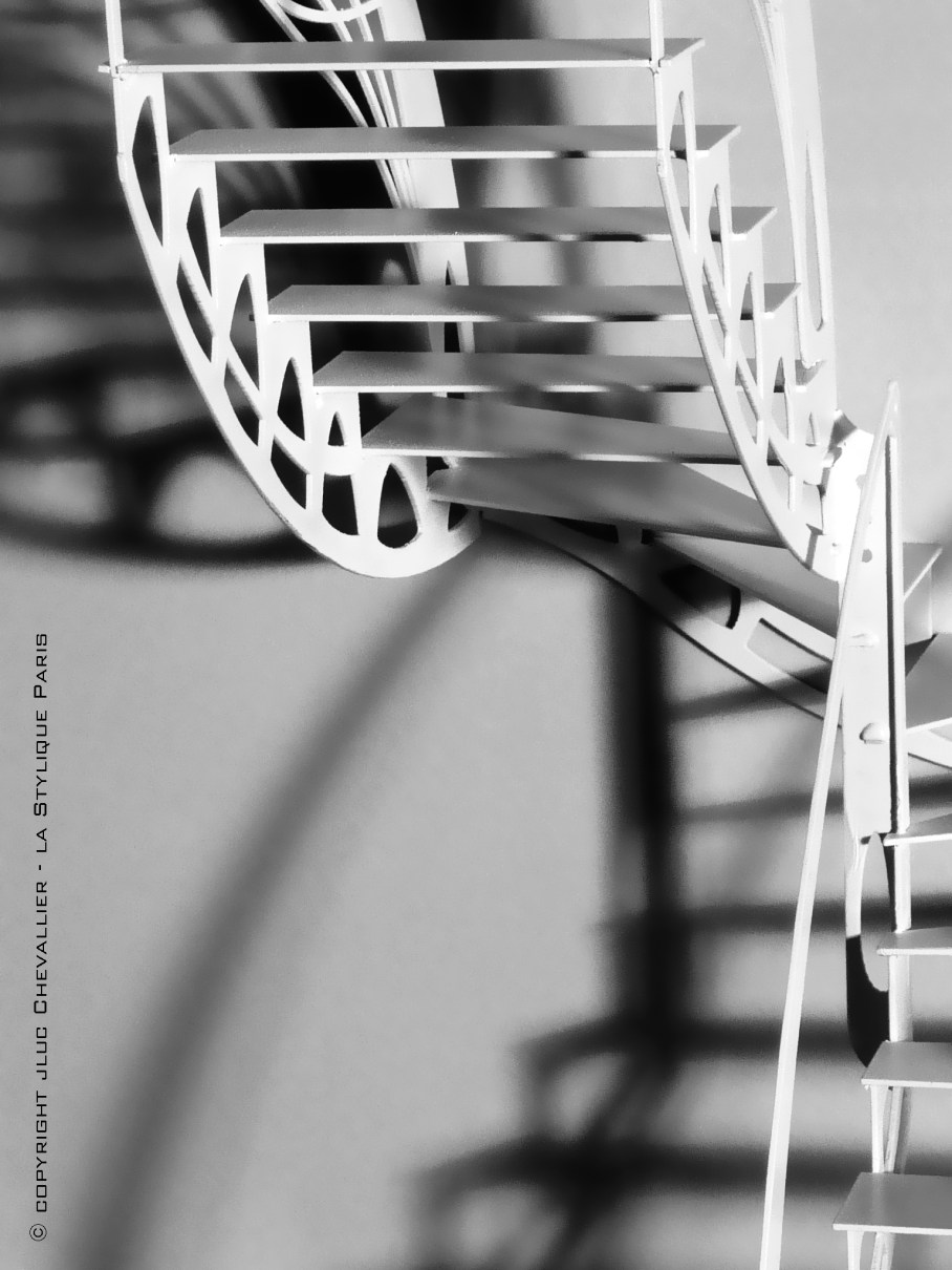 Escalier Design Contemporain