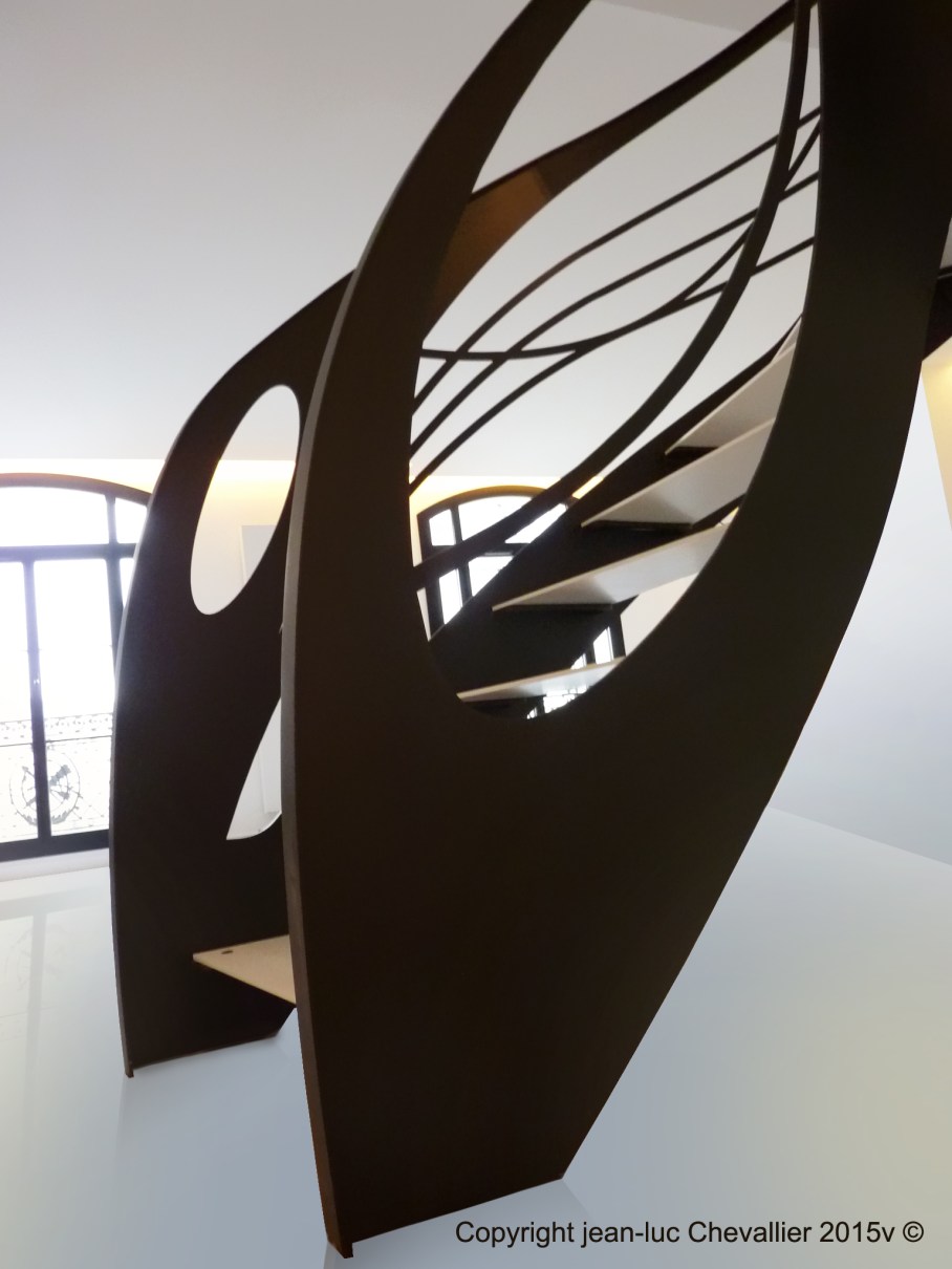 escalier design