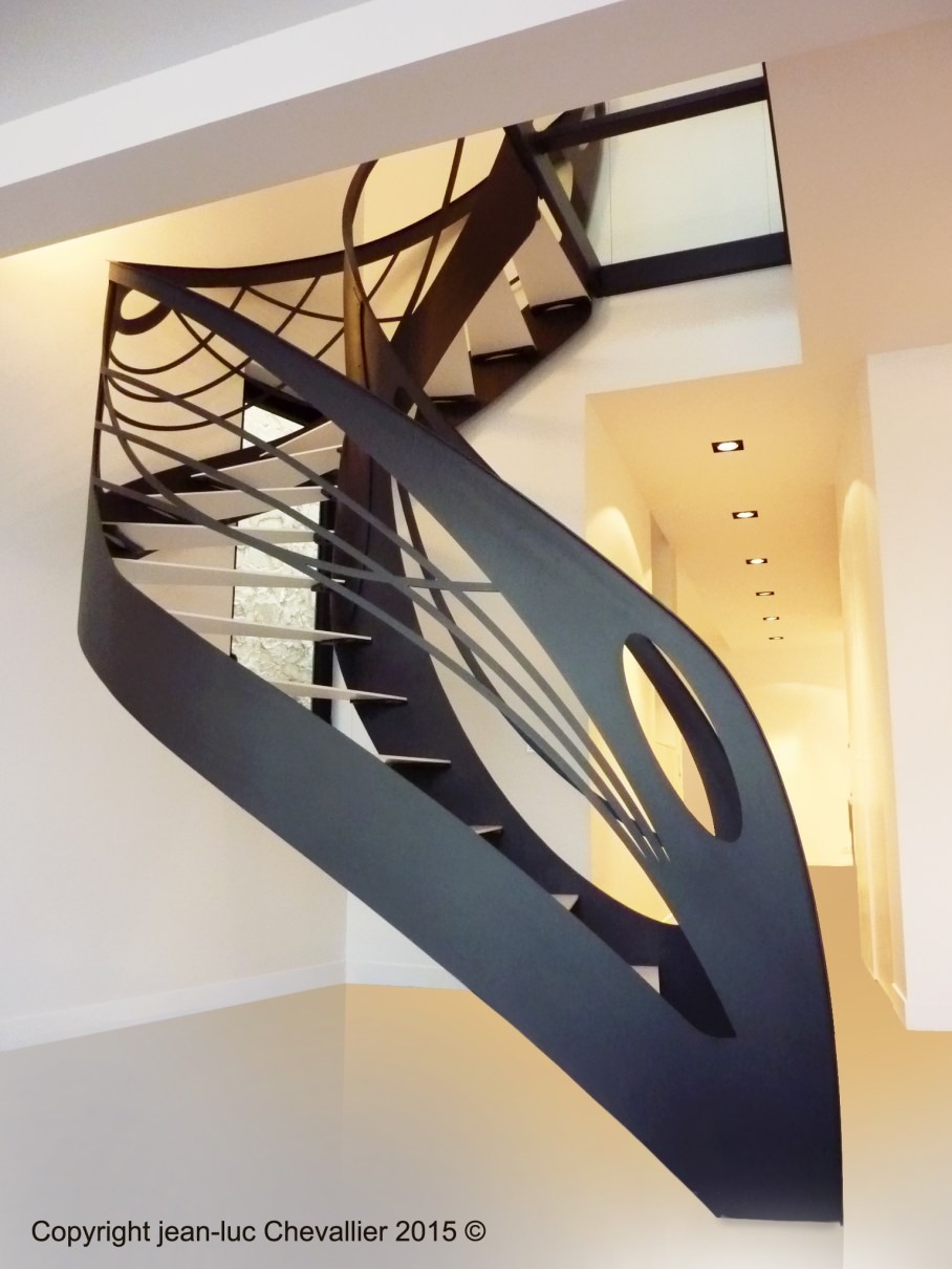 escalier design