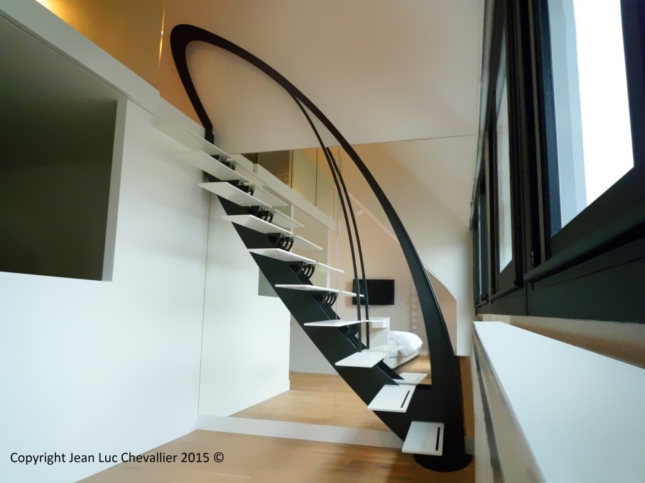 escalier design