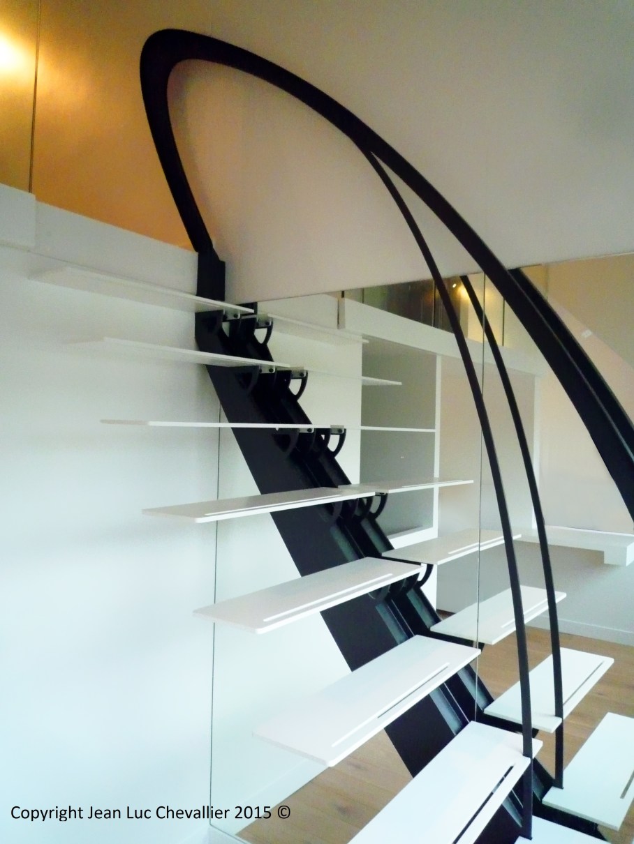 escalier design
