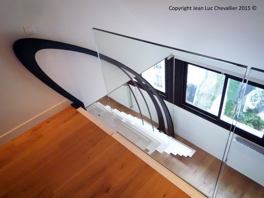 escalier design