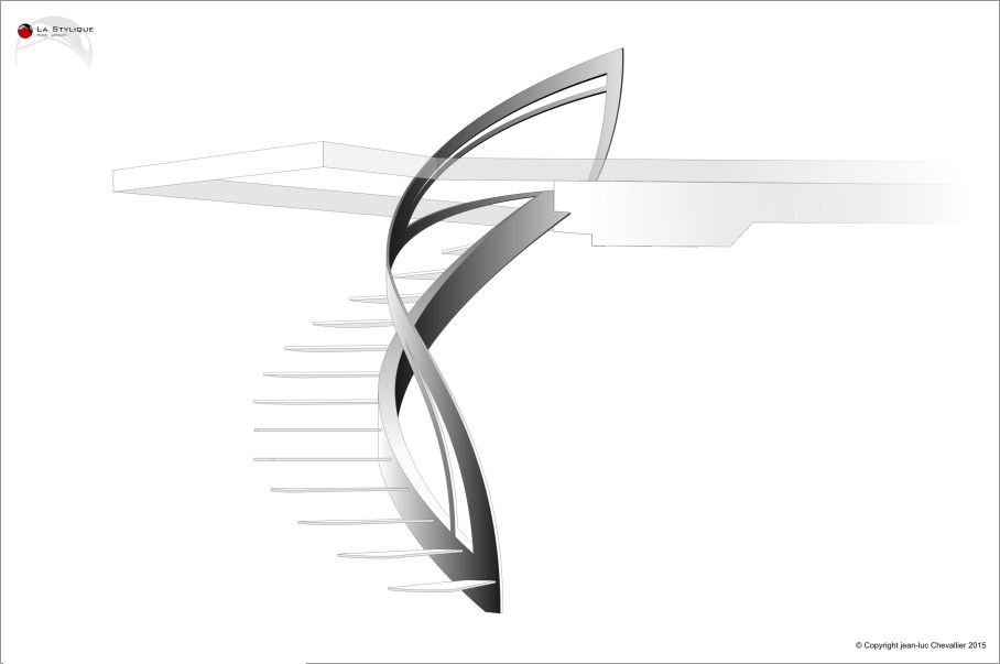 escalier design