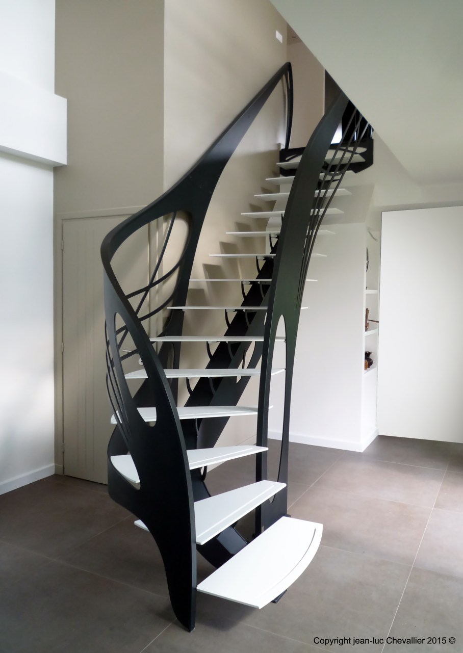 escalier design