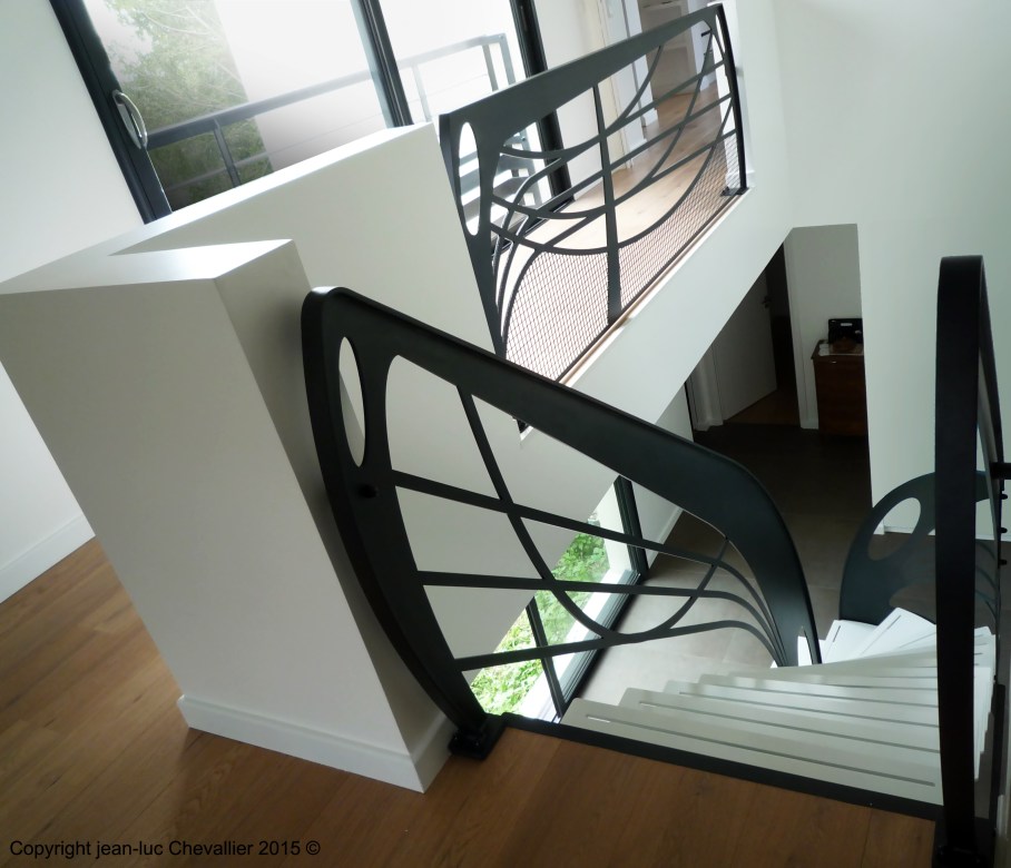 escalier design