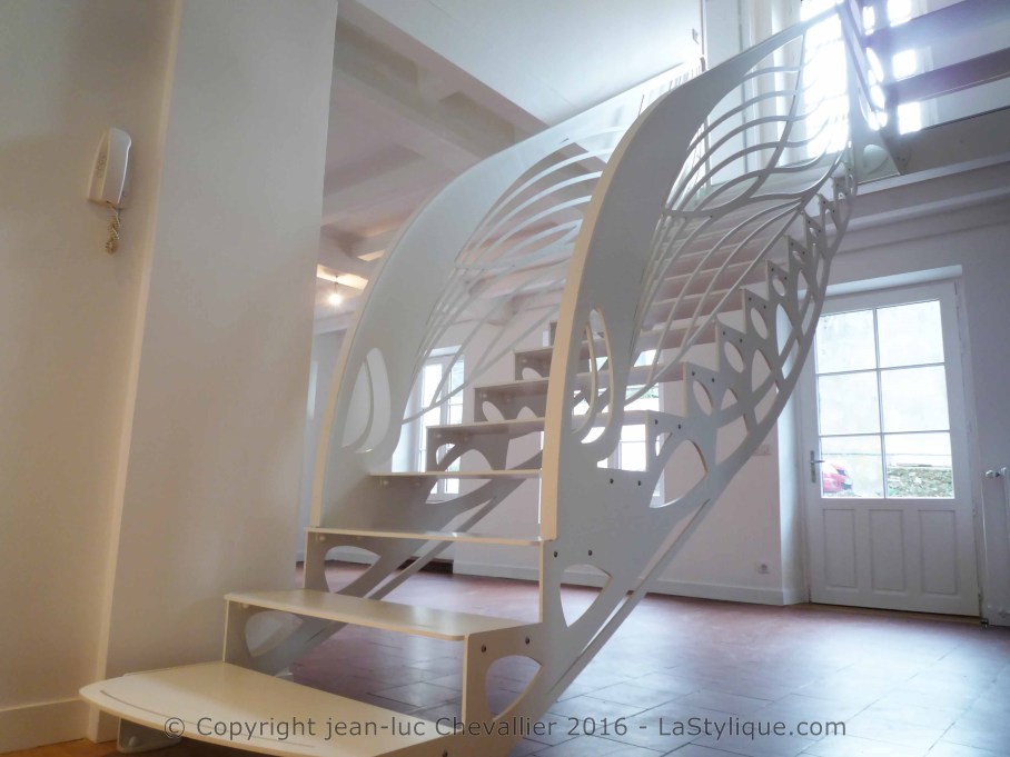 escalier design