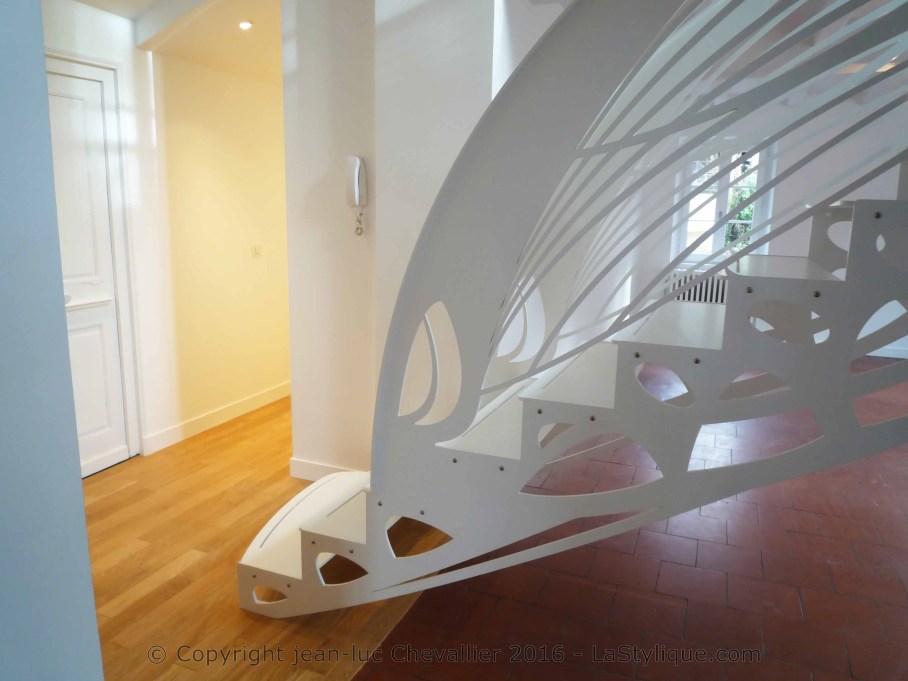 escalier design