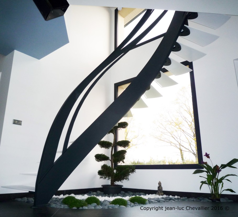 escalier design