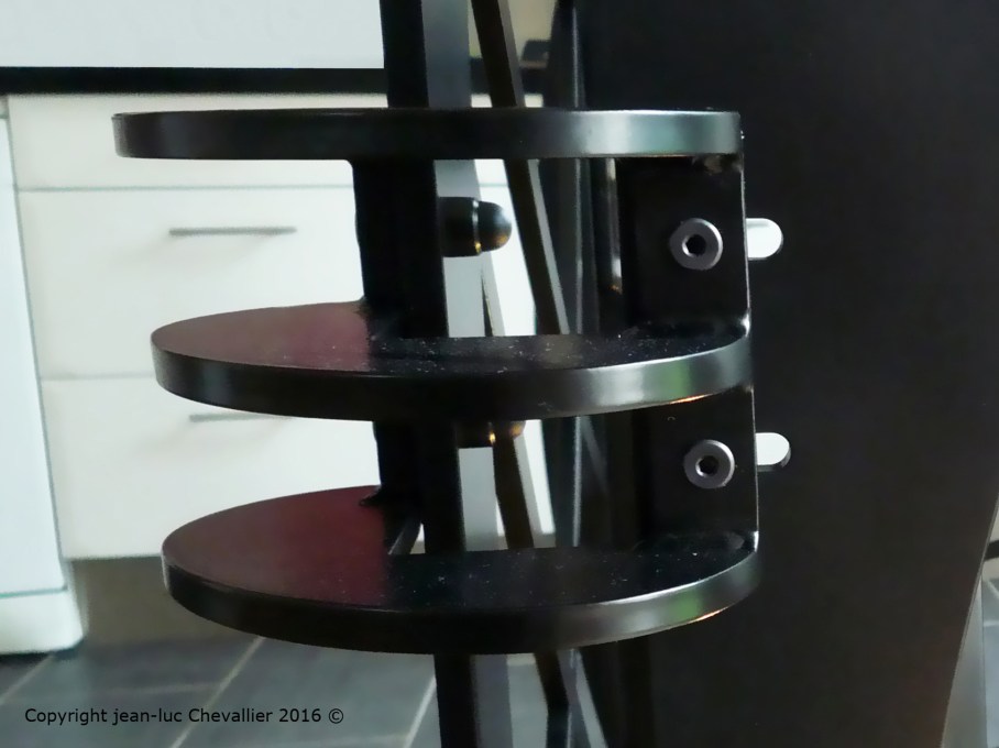 détail escalier design