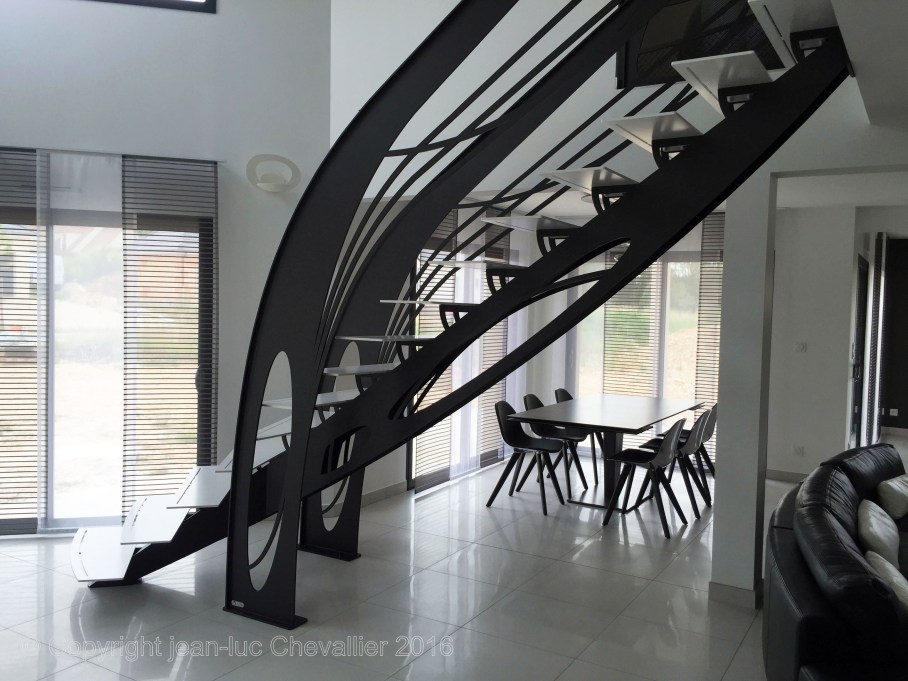 Escalier design
