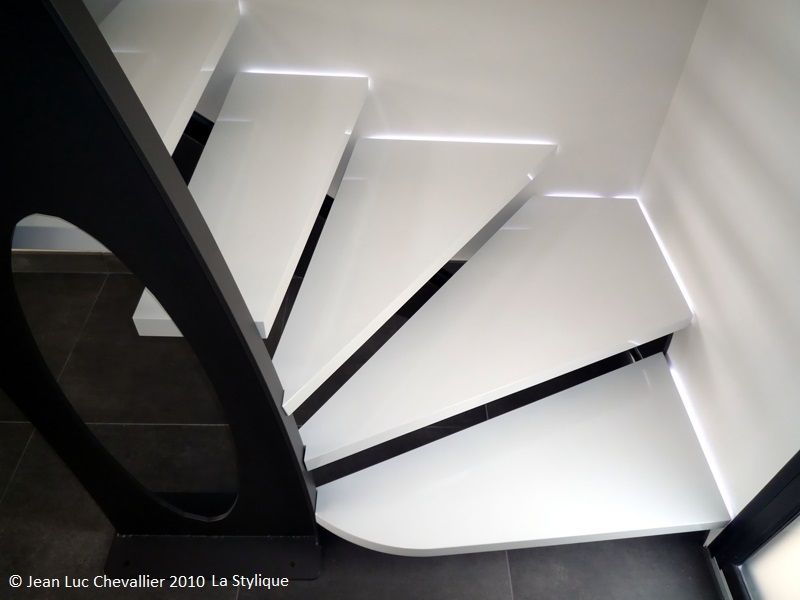 Escalier Design Contemporain
