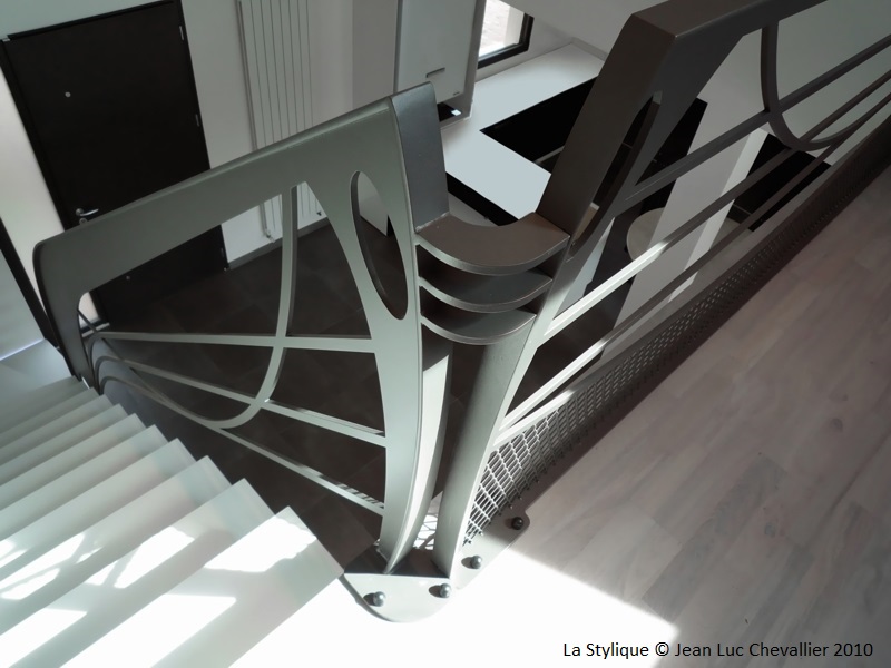 Escalier Design Contemporain