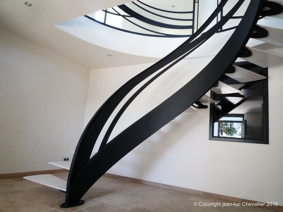 escalier design