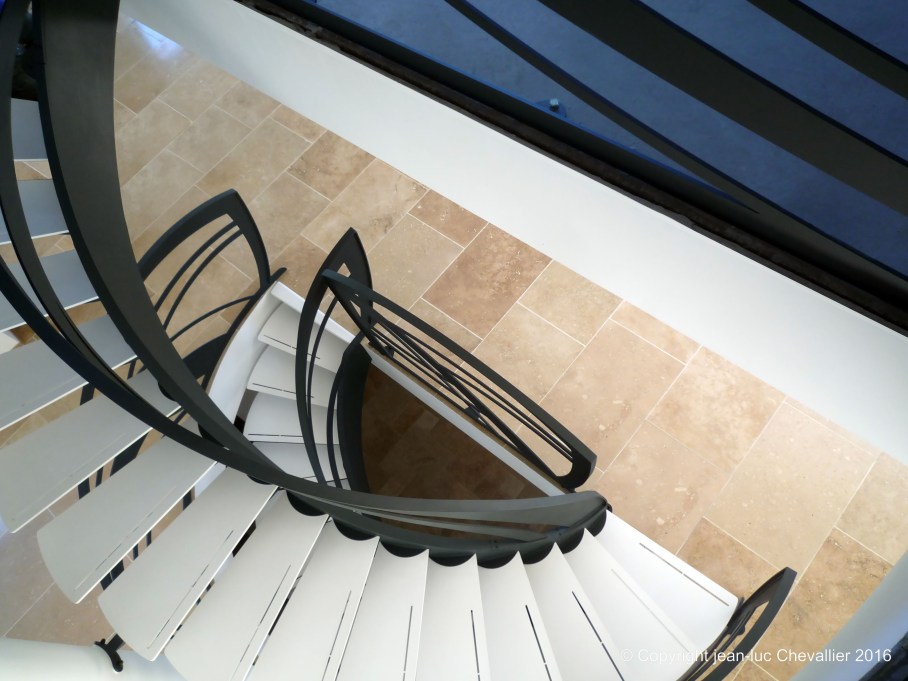 escalier design