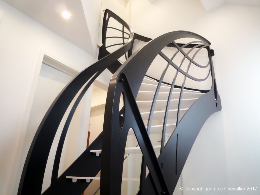 escalier design