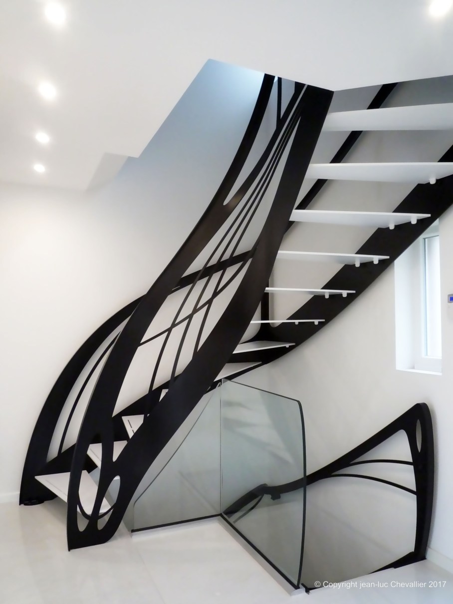 escalier design