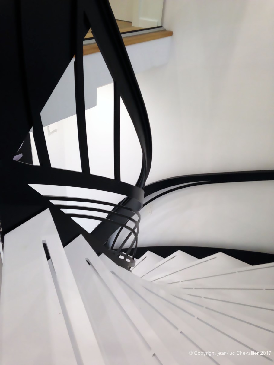 escalier design