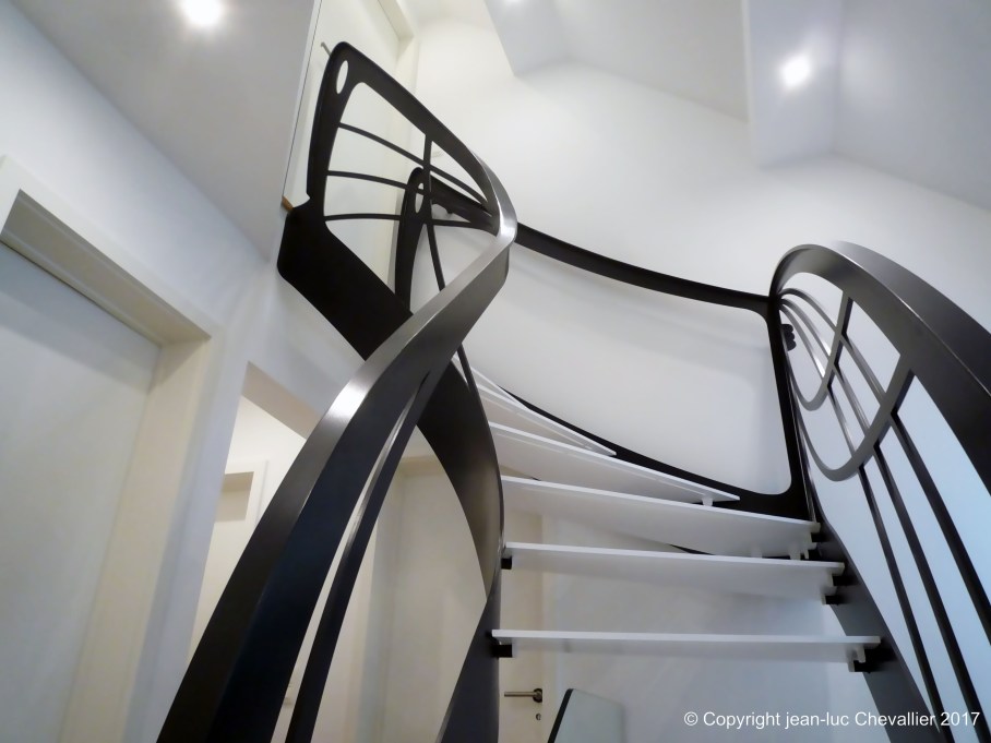 escalier design
