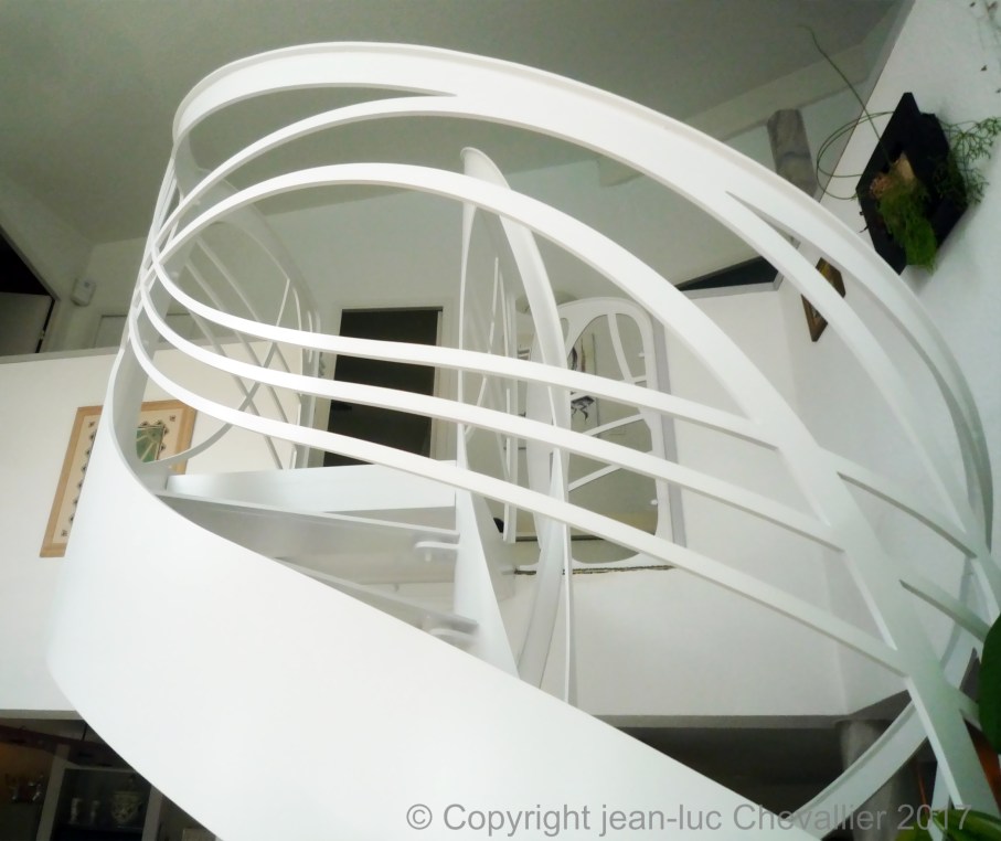 Escalier design