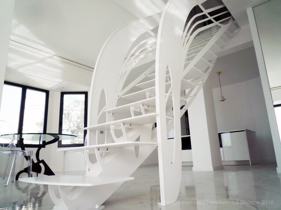 escalier design