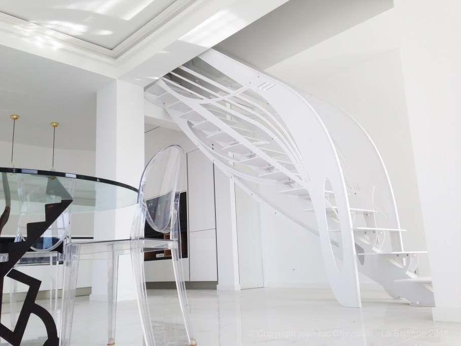 escalier design