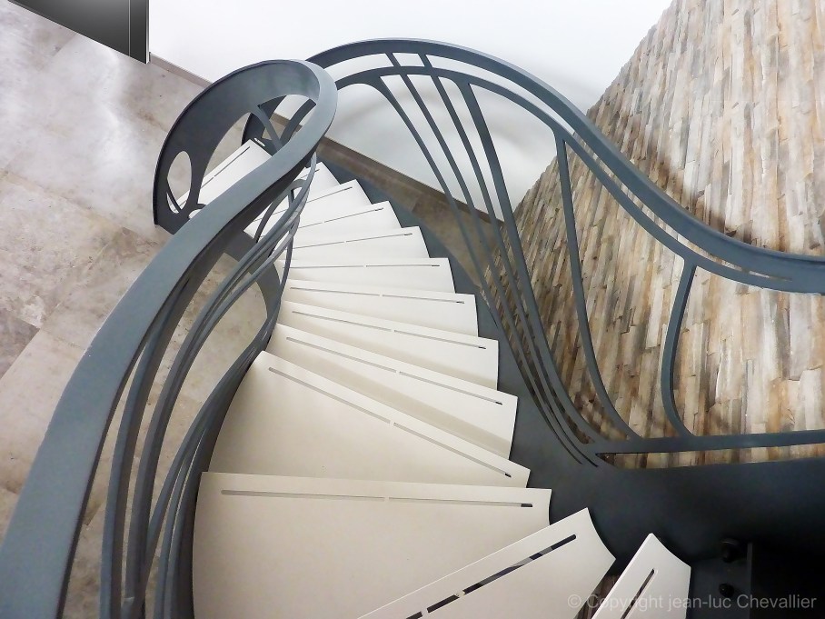 escalier design
