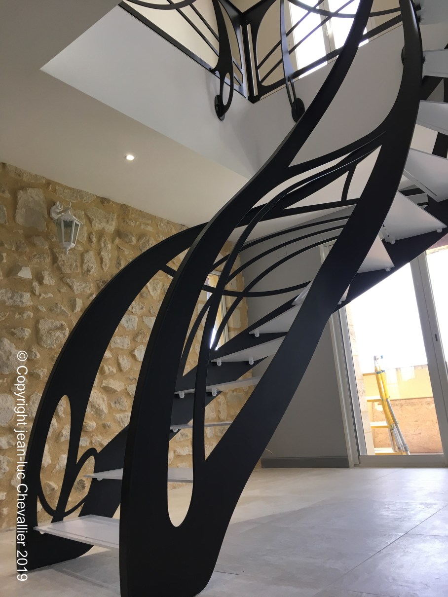 escalier design