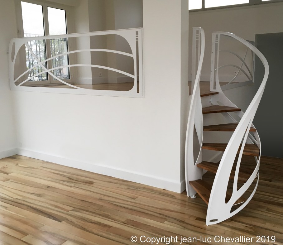 escalier design