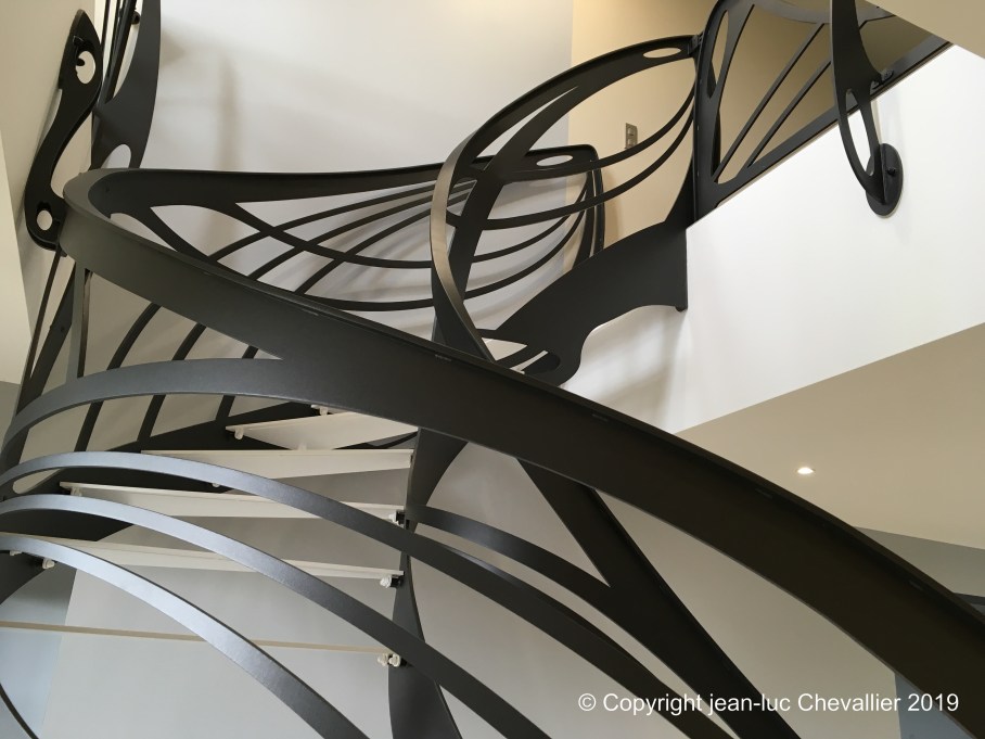 escalier design
