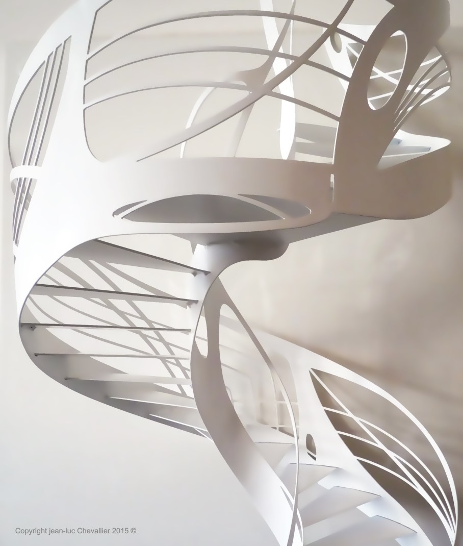 escalier design
