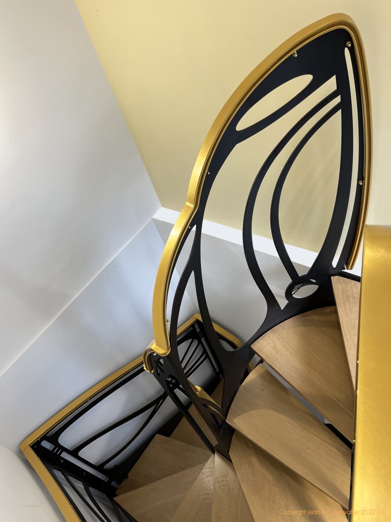escalier design