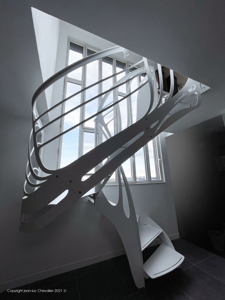 escalier design