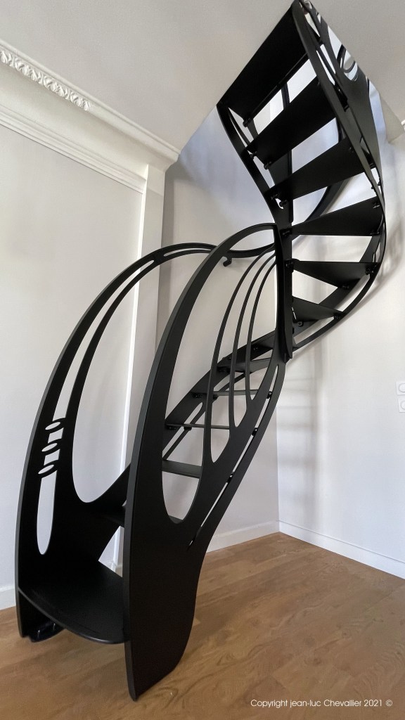 escalier design