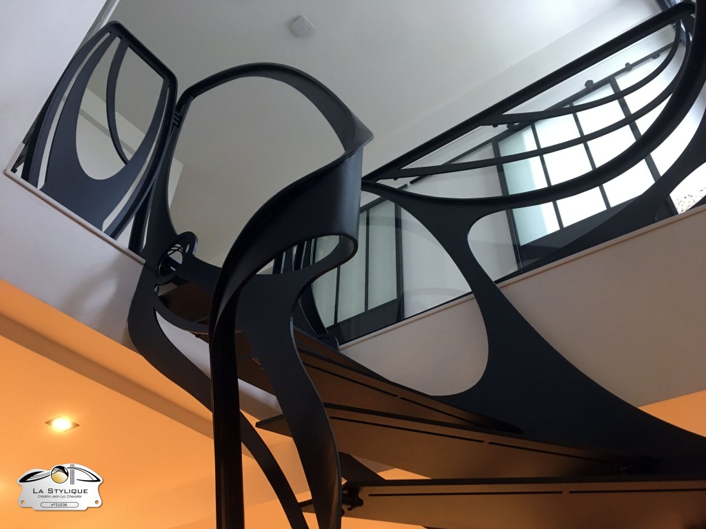 escalier design