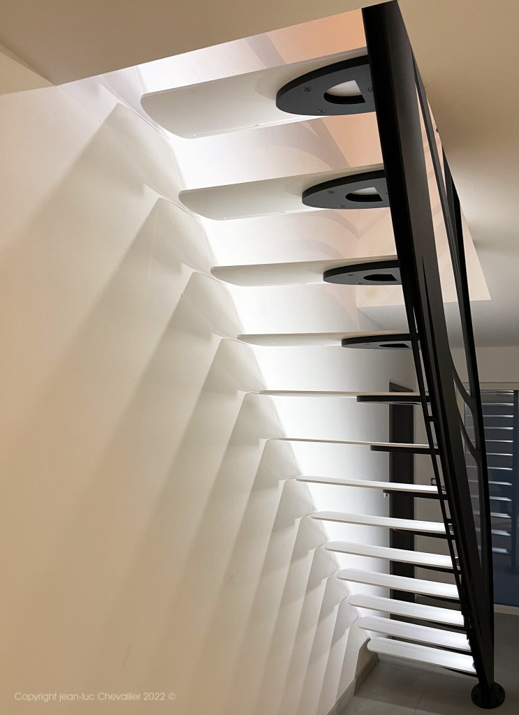 escalier design